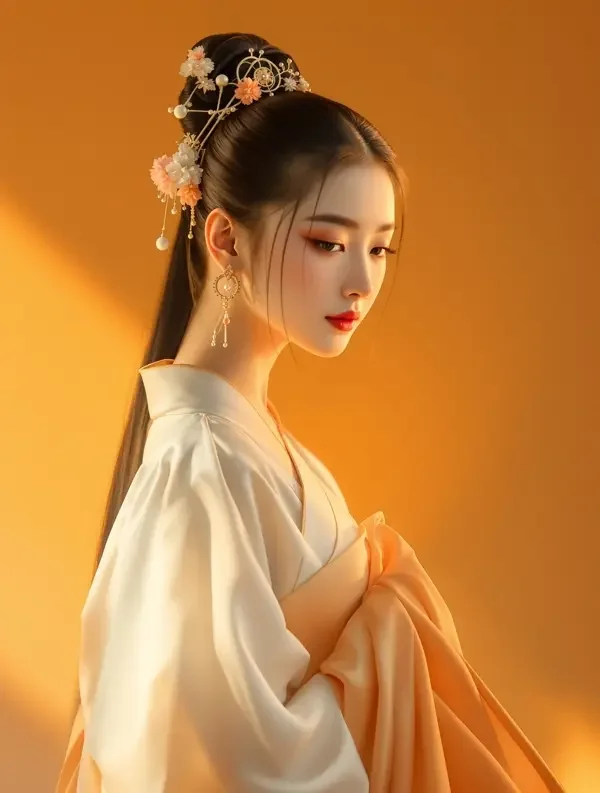 AI漫剧专区《凤归田：农门王妃》封面